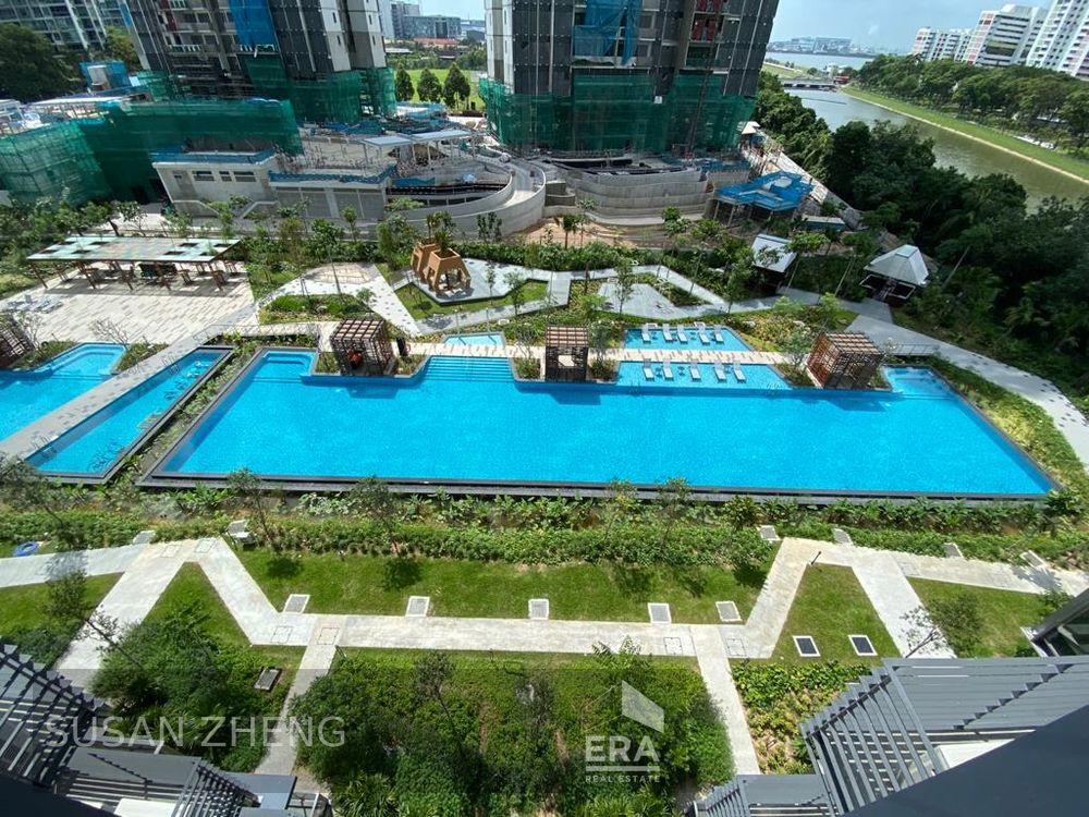 Prop-GPT: Condominium: D05 West Coast Parc Riviera