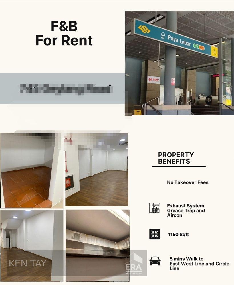 Prop-GPT: Shophouse: D14 Geylang Geylang Conservation Area