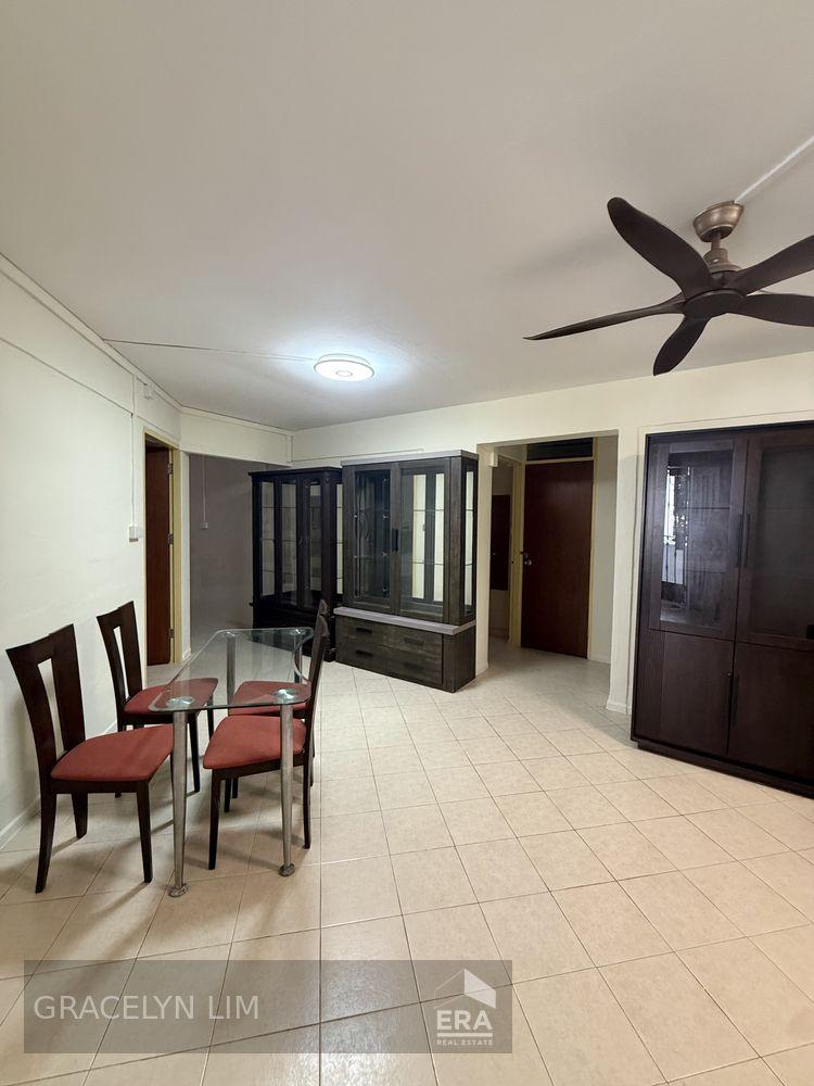 HDB - 3 room for Rent: Yishun Ring Road, Yishun, D27, 760108