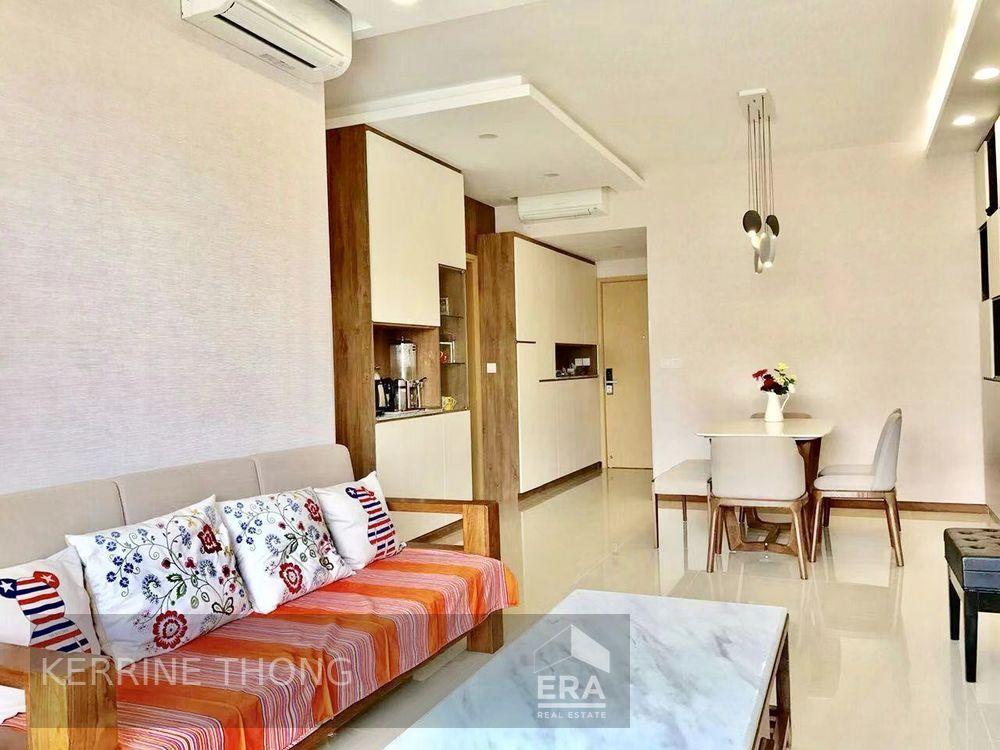 Prop-GPT: Condominium: D18 Pasir Ris Sea Horizon