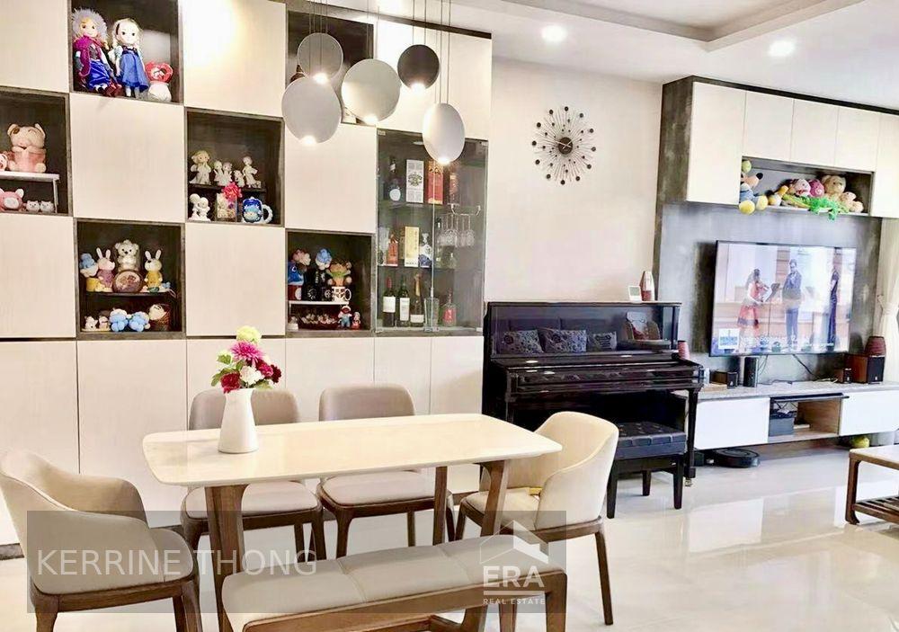 Condominium for Rent: Pasir Ris Rise, Pasir Ris, D18, 518083