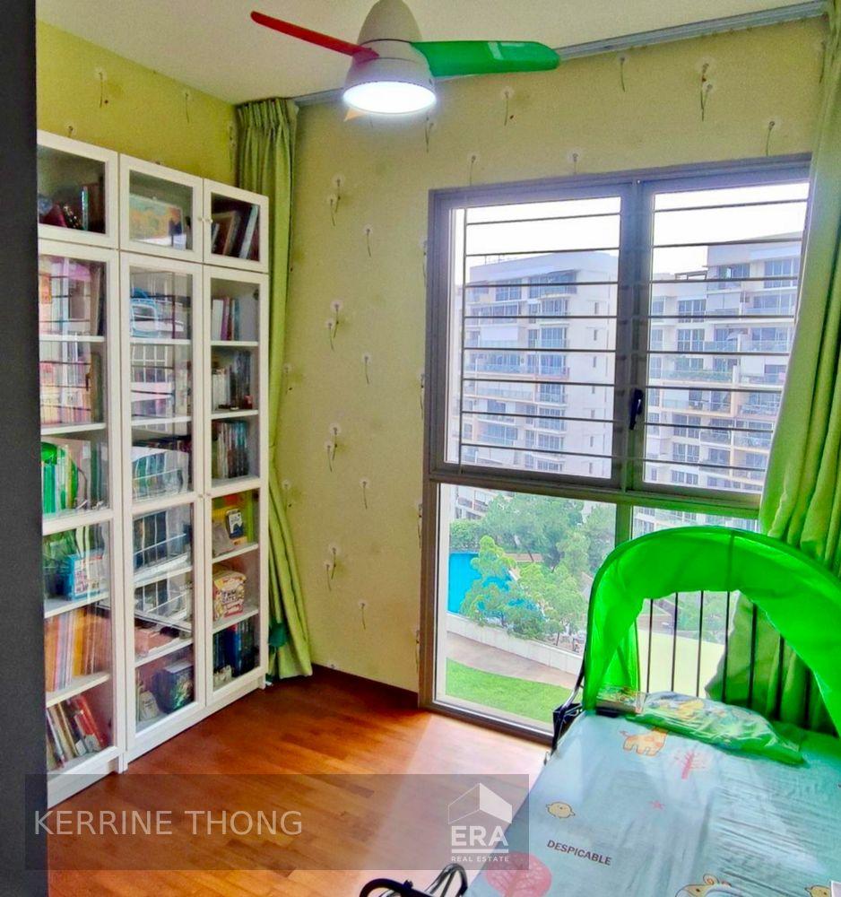 Condominium for Rent: Pasir Ris Rise, Pasir Ris, D18, 518083