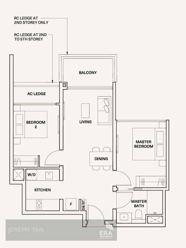 Condominium for Rent: Canberra Drive, Yishun, D27, 769329