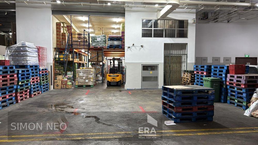 Factory for Rent: Bukit Batok Crescent, Bukit Batok, D23, 658077