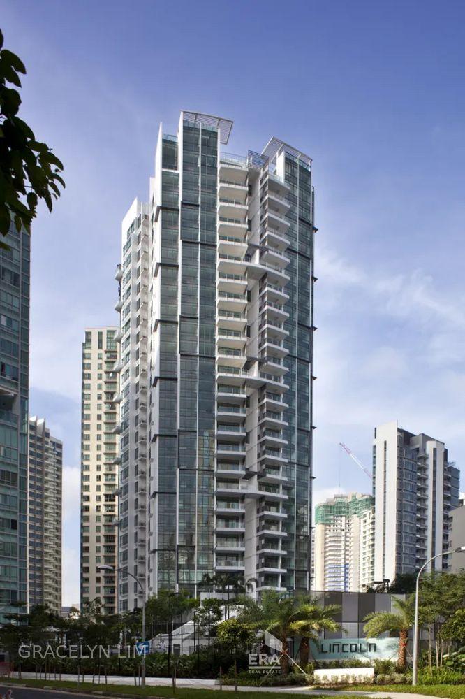 Prop-GPT: Condominium: D11 Thomson Road The Lincoln Residences