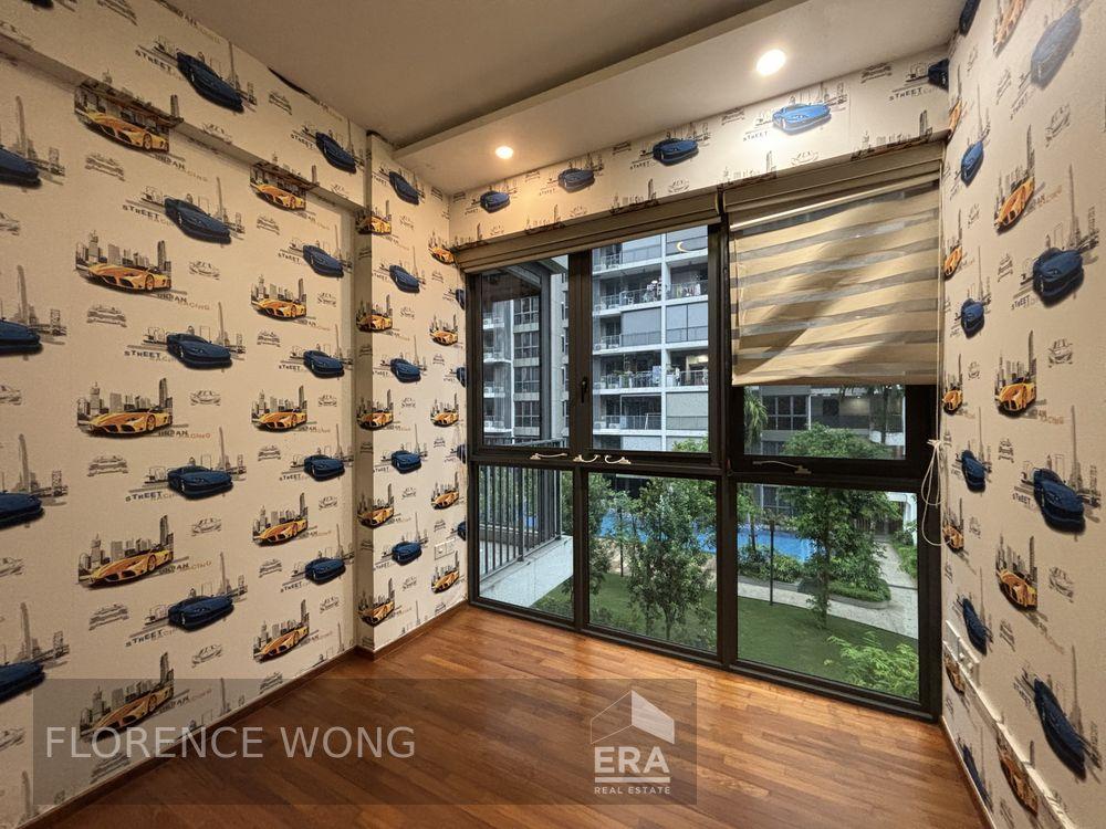 Prop-GPT: Condominium: D27 Yishun North Park Residences