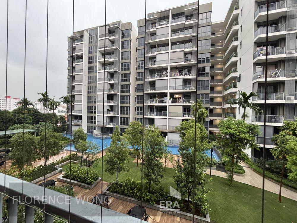 Condominium for Rent: Yishun Central 1, Yishun, D27, 768798
