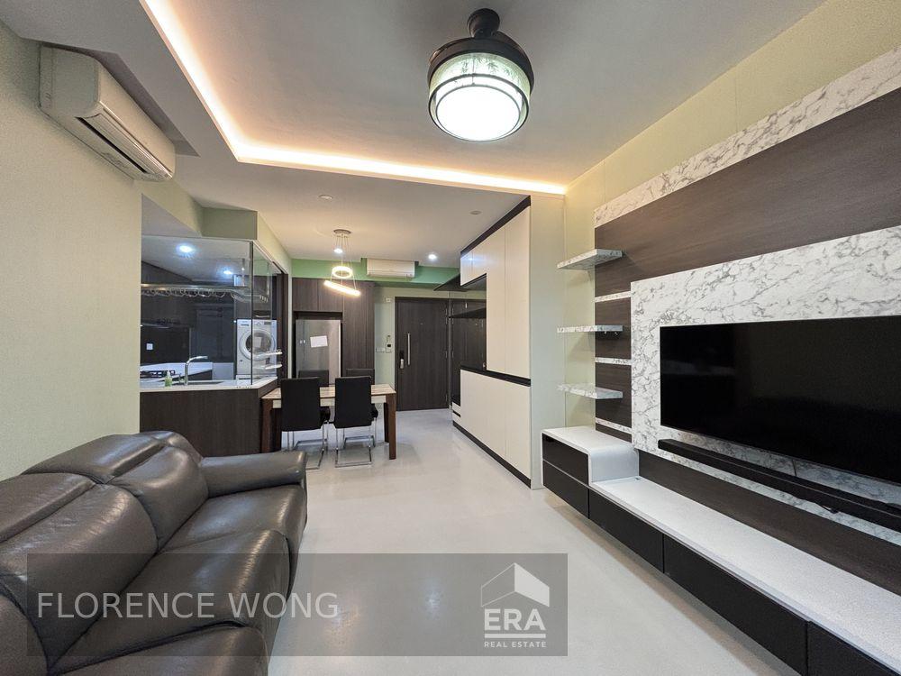 Condominium for Rent: Yishun Central 1, Yishun, D27, 768798