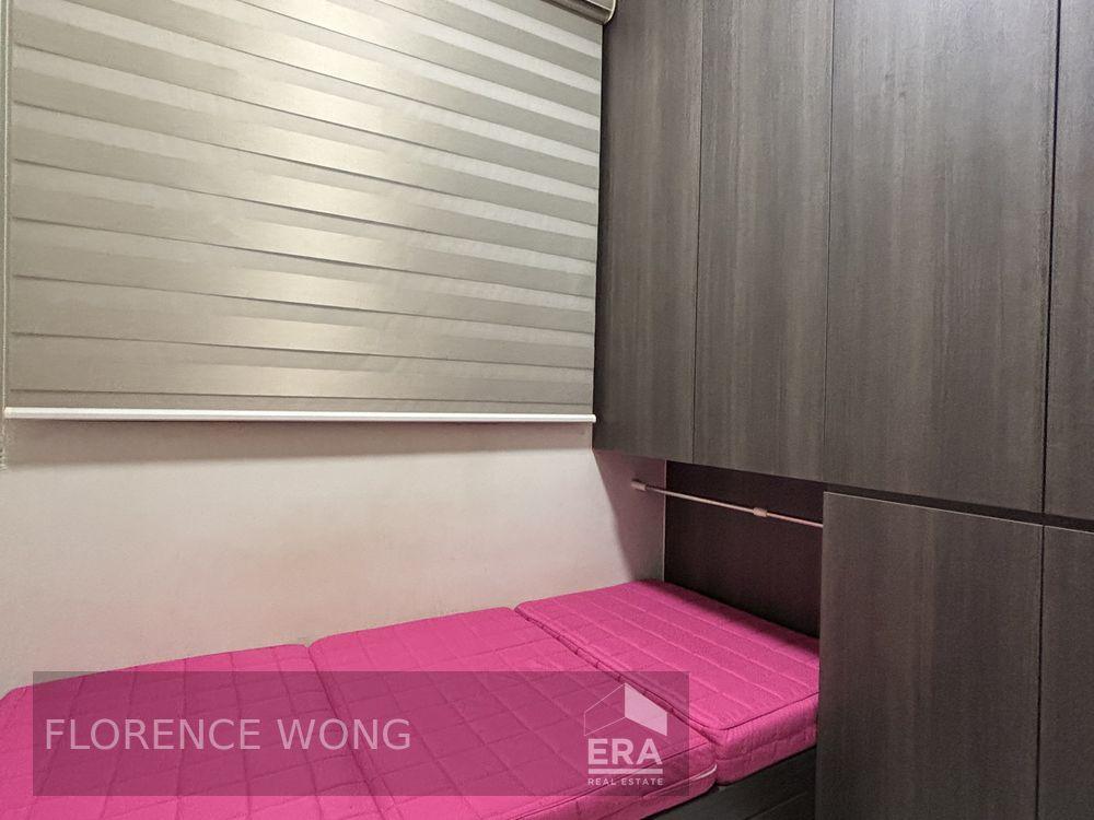 Condominium for Rent: Yishun Central 1, Yishun, D27, 768798