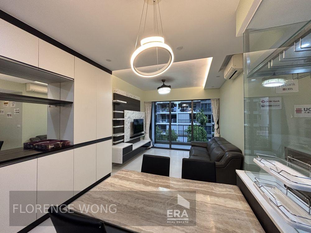 Condominium for Rent: Yishun Central 1, Yishun, D27, 768798