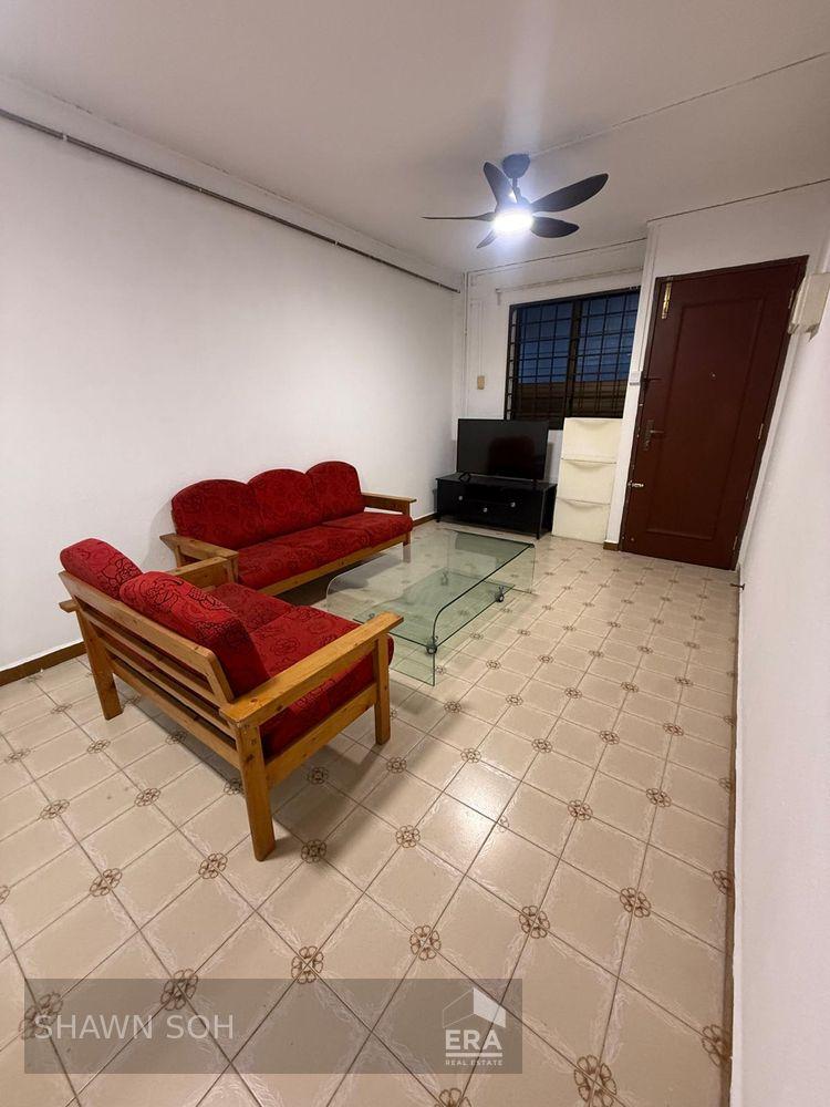HDB - 2 room for Rent: Yishun Ring Road, Yishun, D27, 760138