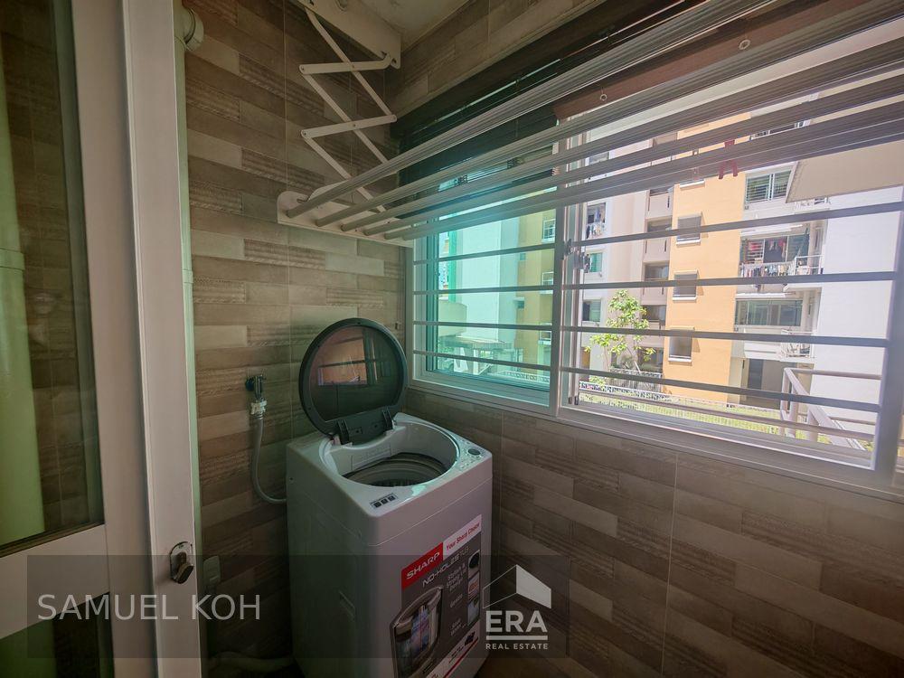 HDB - 3 room for Rent: Yishun Ring Road, Yishun, D27, 761342