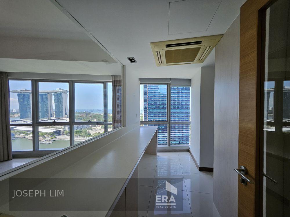 Condominium for Rent: Marina Boulevard, Marina, D01, 018985