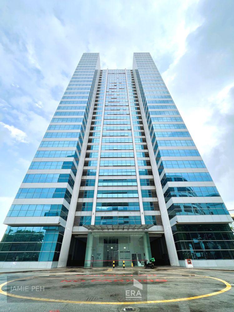 Commercial for Rent: Bukit Batok Crescent, Bukit Batok, D23, 658065