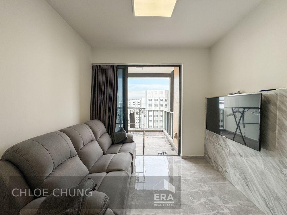 Prop-GPT: Condominium: D27 Yishun The Brownstone