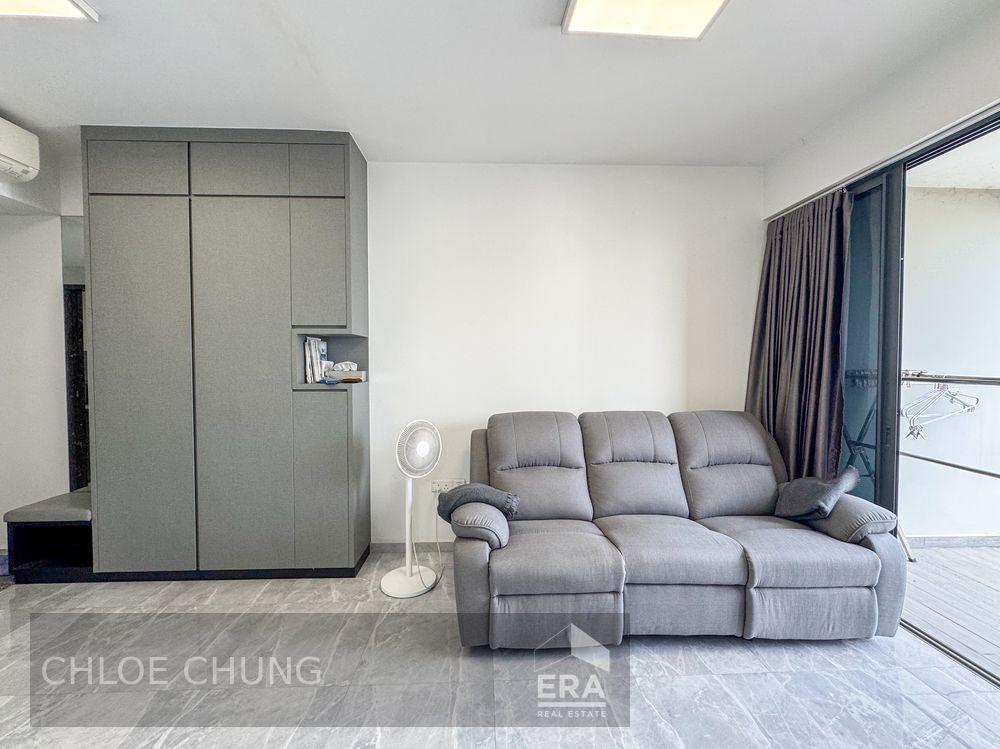Condominium for Rent: Canberra Drive, Yishun, D27, 768001