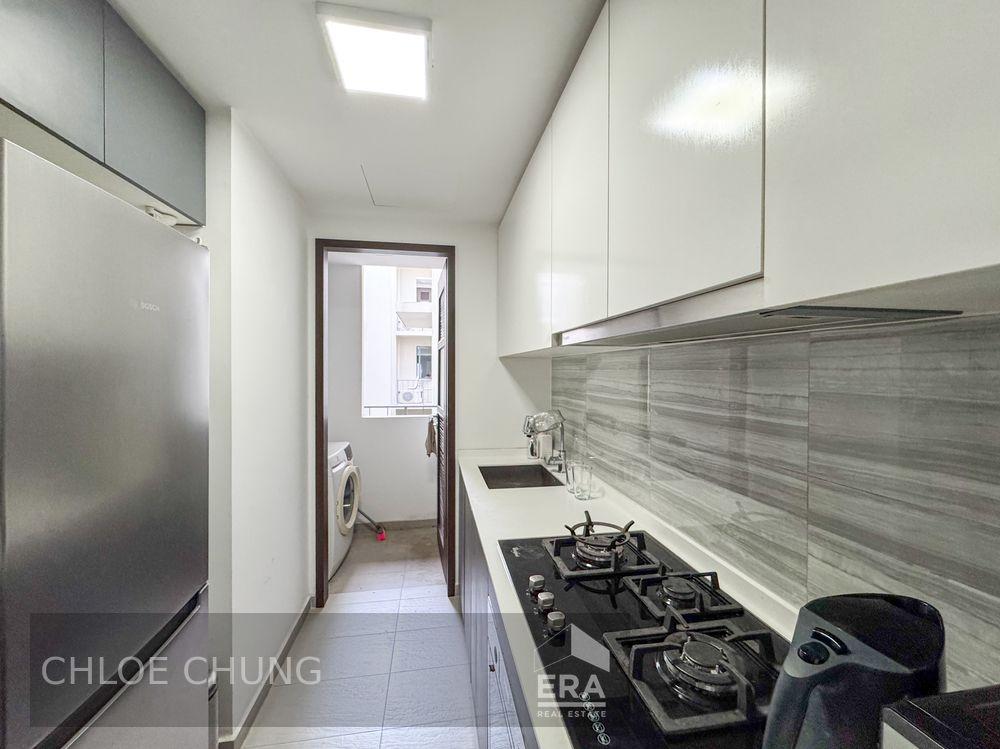 Condominium for Rent: Canberra Drive, Yishun, D27, 768001