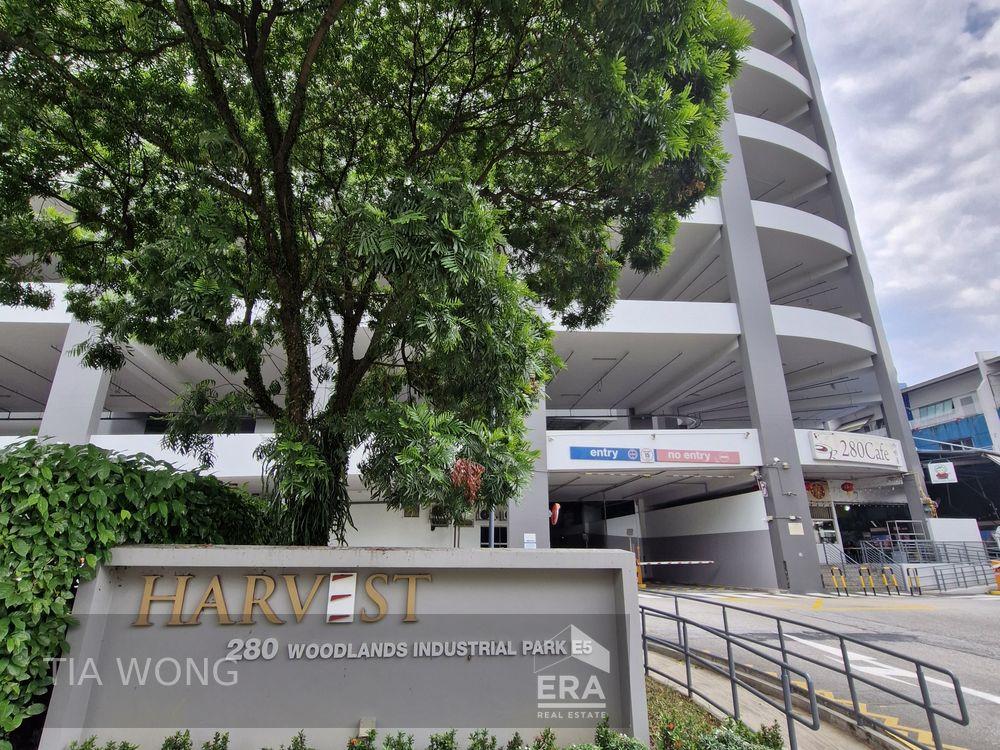Industrial for Rent: Woodlands Industrial Park E5, D27, 757322