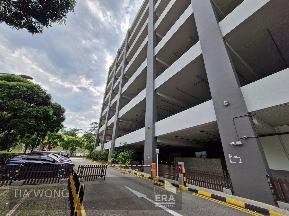 Industrial for Rent: Woodlands Industrial Park E5, D27, 757322