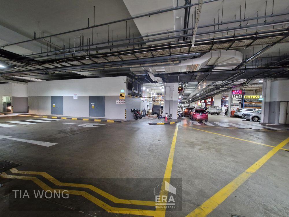Industrial for Rent: Woodlands Industrial Park E5, D27, 757322