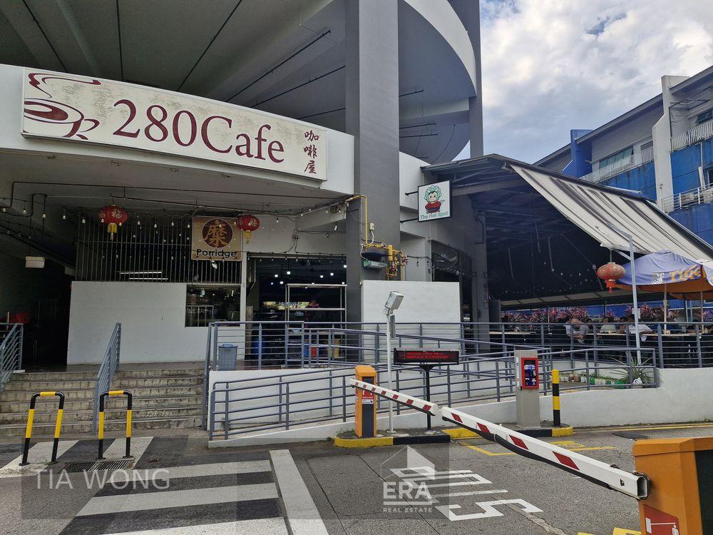 Industrial for Rent: Woodlands Industrial Park E5, D27, 757322
