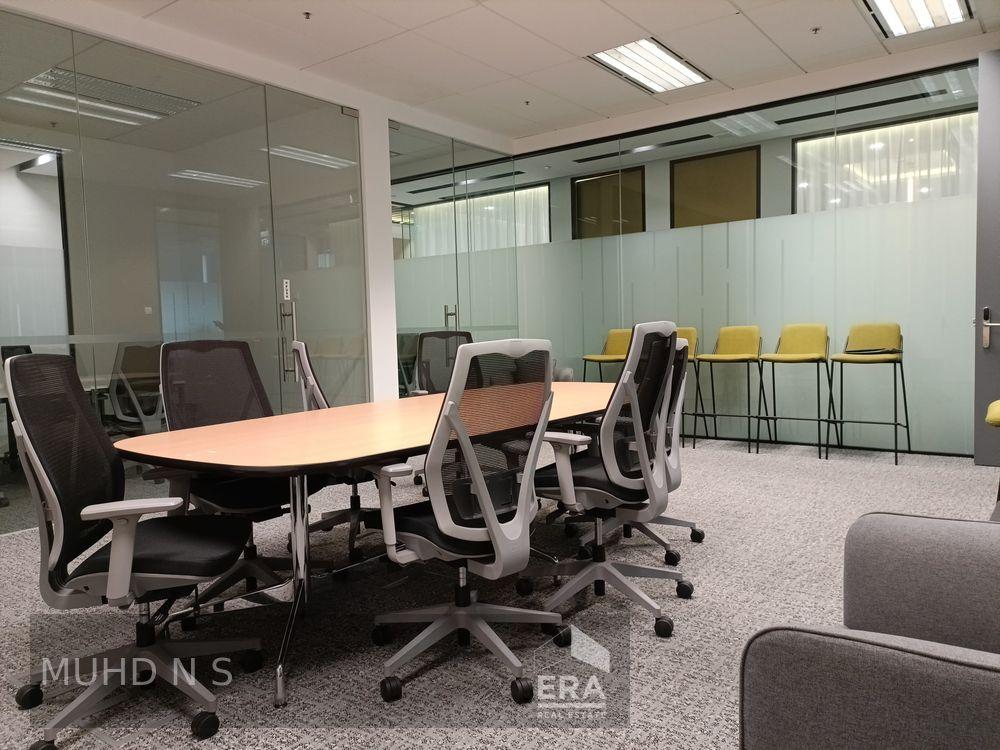 Prop-GPT: Commercial: D01 Marina Asia Square Tower 1