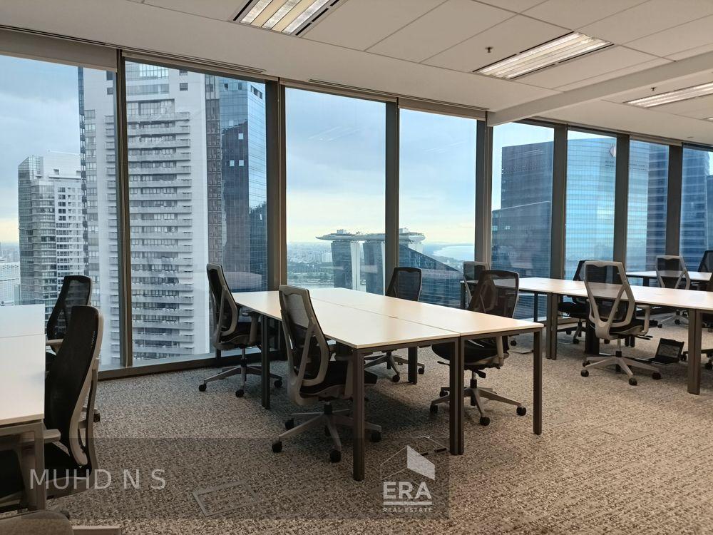 Commercial for Rent: 8 Marina View, Marina, D01, 018960