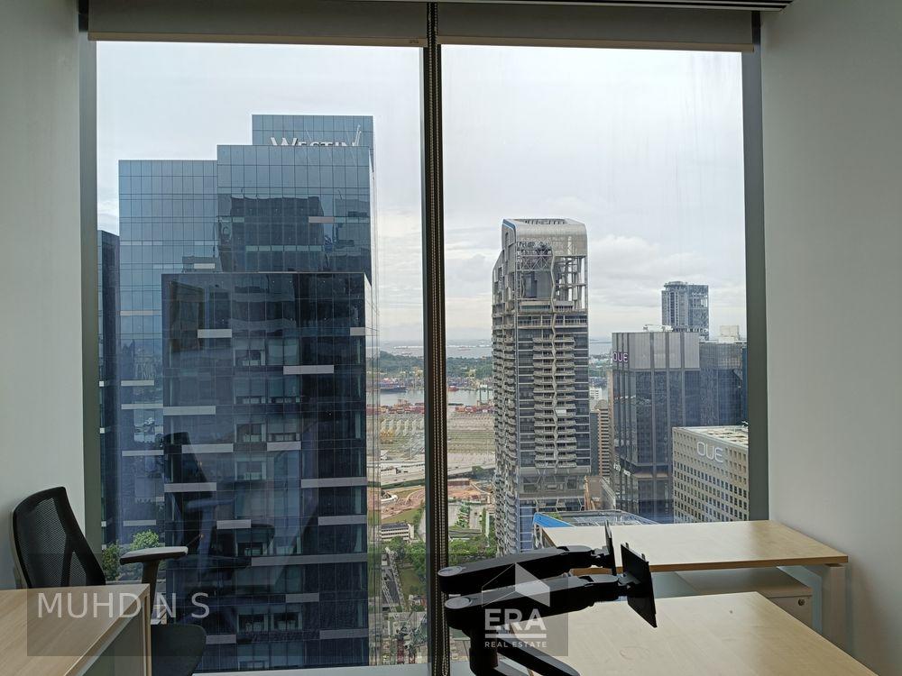 Commercial for Rent: 8 Marina View, Marina, D01, 018960