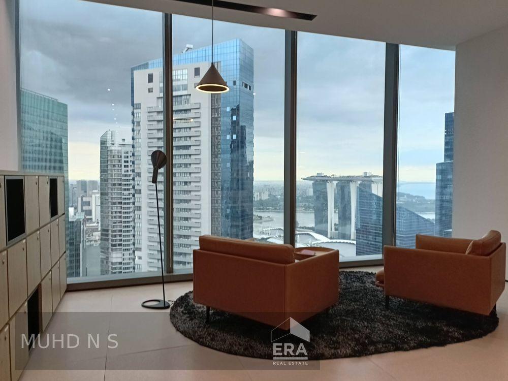 Commercial for Rent: 8 Marina View, Marina, D01, 018960