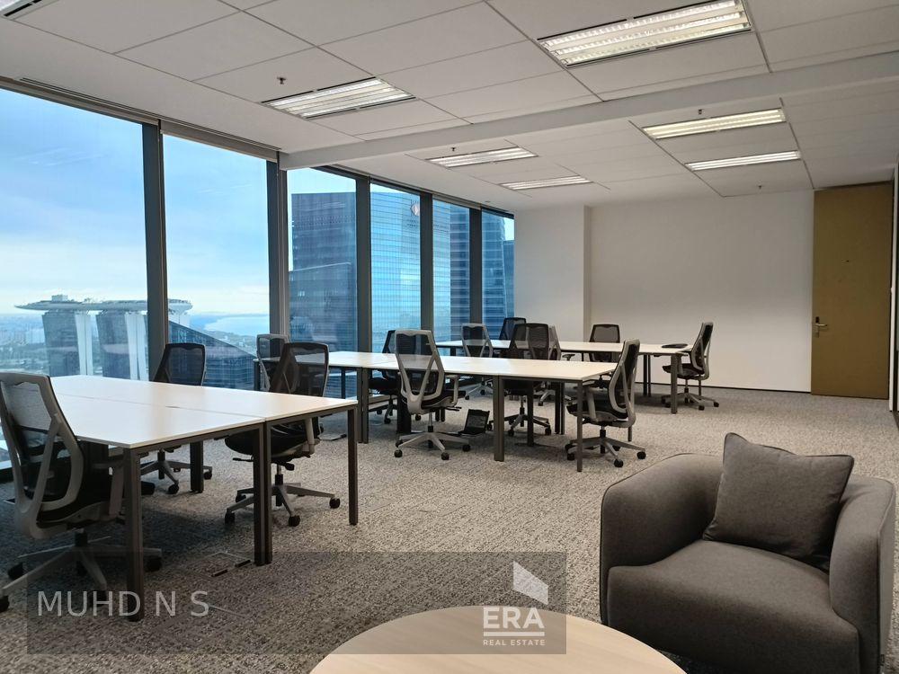Commercial for Rent: 8 Marina View, Marina, D01, 018960
