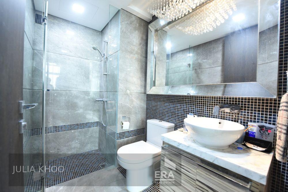 Prop-GPT: Condominium: D05 West Coast The Vision