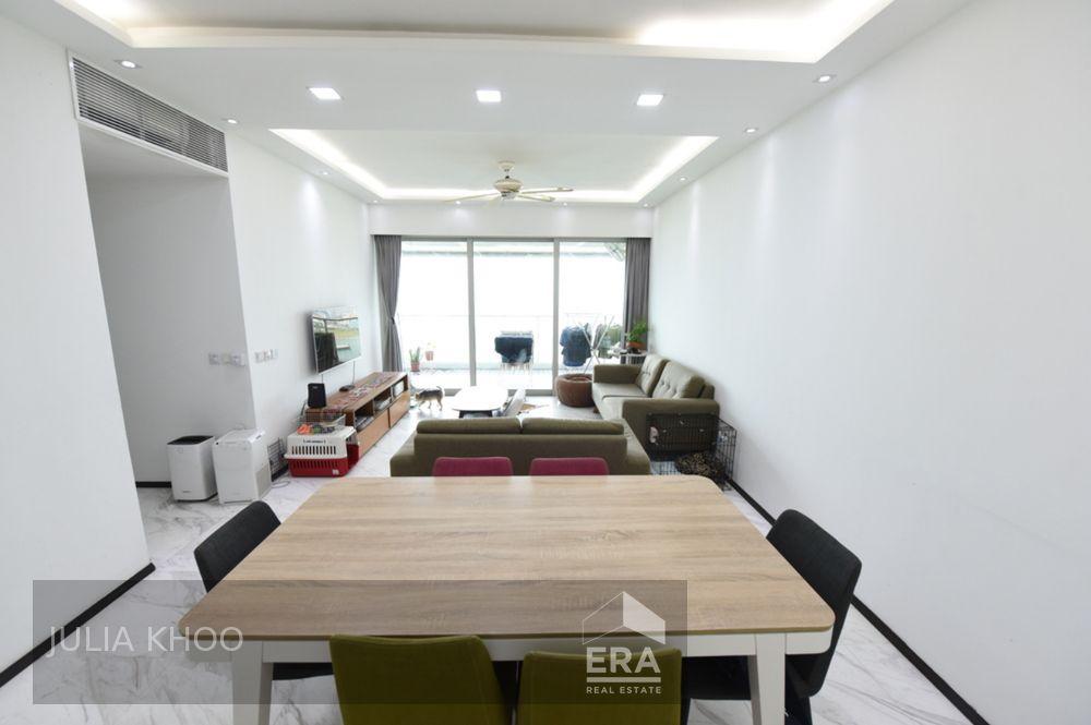 Condominium for Rent: West Coast Crescent, West Coast, D05, 126794