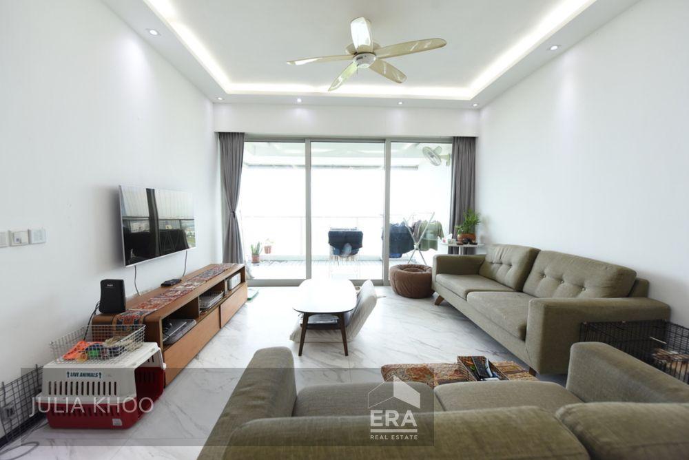 Condominium for Rent: West Coast Crescent, West Coast, D05, 126794