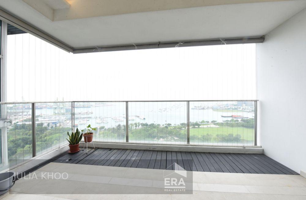 Condominium for Rent: West Coast Crescent, West Coast, D05, 126794
