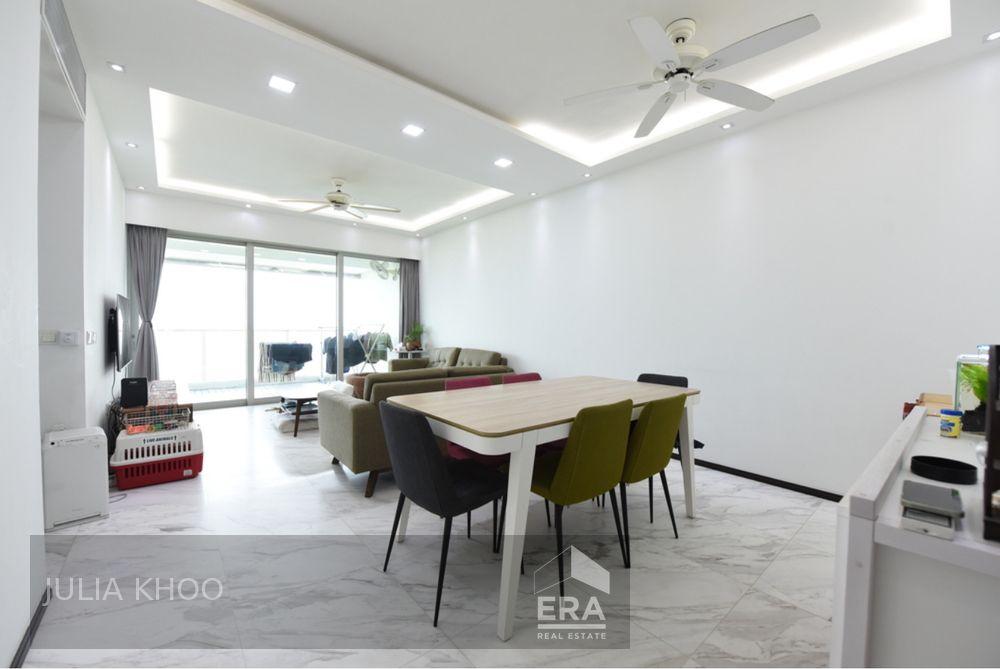 Condominium for Rent: West Coast Crescent, West Coast, D05, 126794