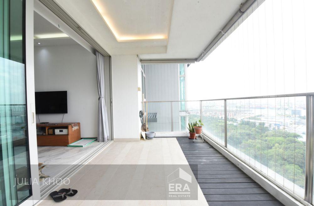 Condominium for Rent: West Coast Crescent, West Coast, D05, 126794