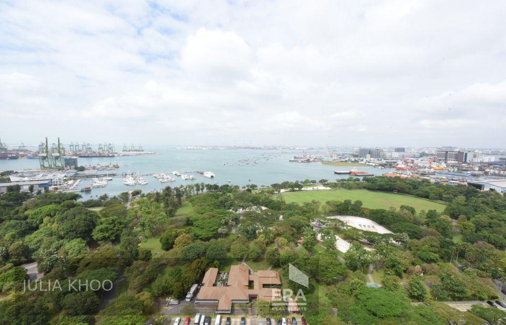Condominium for Rent: West Coast Crescent, West Coast, D05, 126794