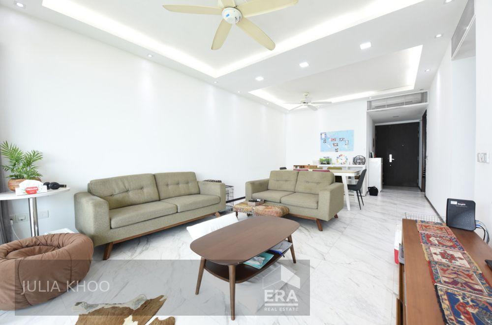 Condominium for Rent: West Coast Crescent, West Coast, D05, 126794