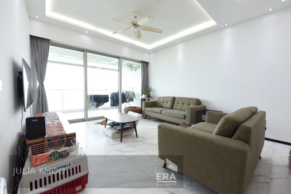 Condominium for Rent: West Coast Crescent, West Coast, D05, 126794