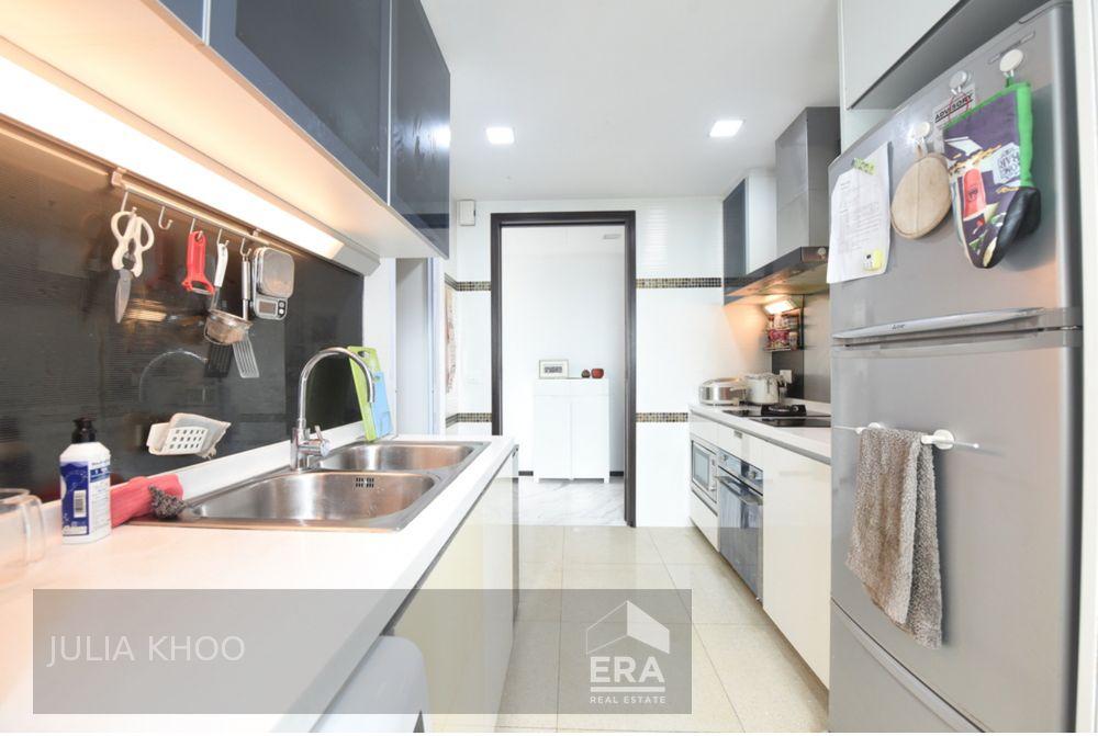 Condominium for Rent: West Coast Crescent, West Coast, D05, 126794