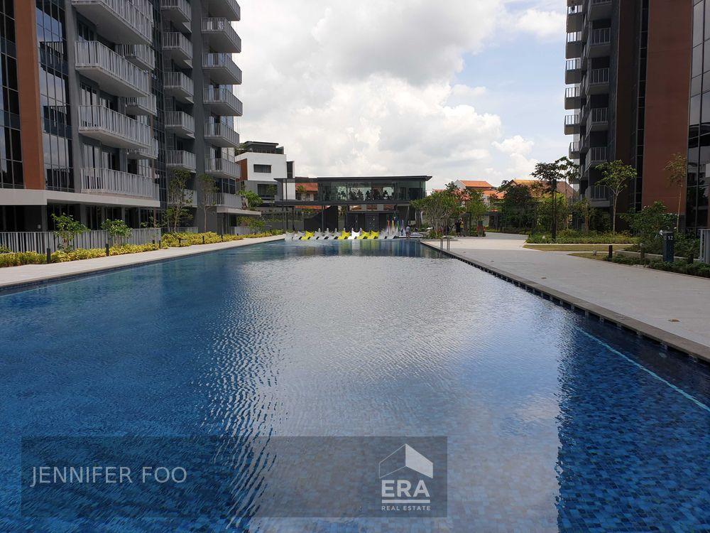 Condominium for Rent: Fernvale Street, Seletar, D28, 797391