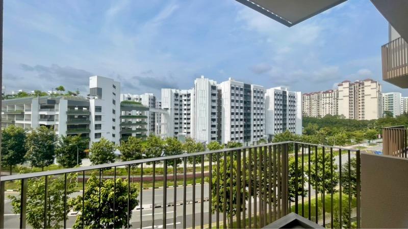 Condominium for Rent: Yishun, D27, 769310