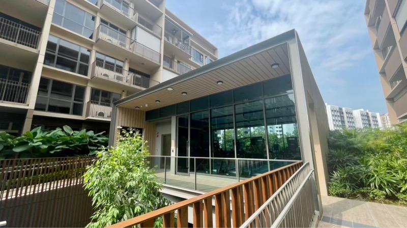 Condominium for Rent: Yishun, D27, 769310