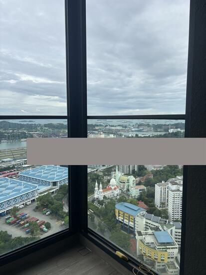 Avenue South Residence Condominium For Rent, $3,800, 1 Bed 1 Bath 527 sqft $7.21 psf