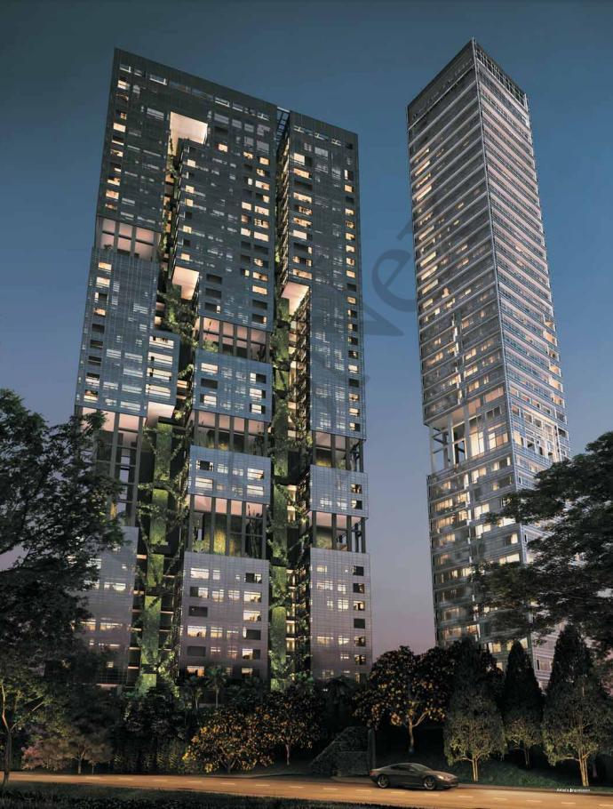 Prop-GPT: Condominium: D10  Nouvel 18