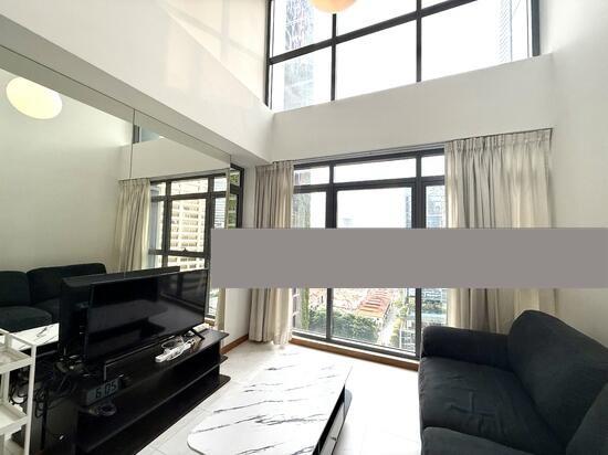 Prop-GPT: Apartment: D02 Anson Icon