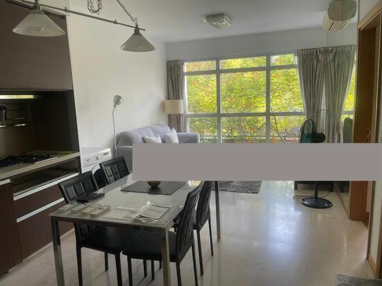 Apartment for Rent: Anson, D02, 078878