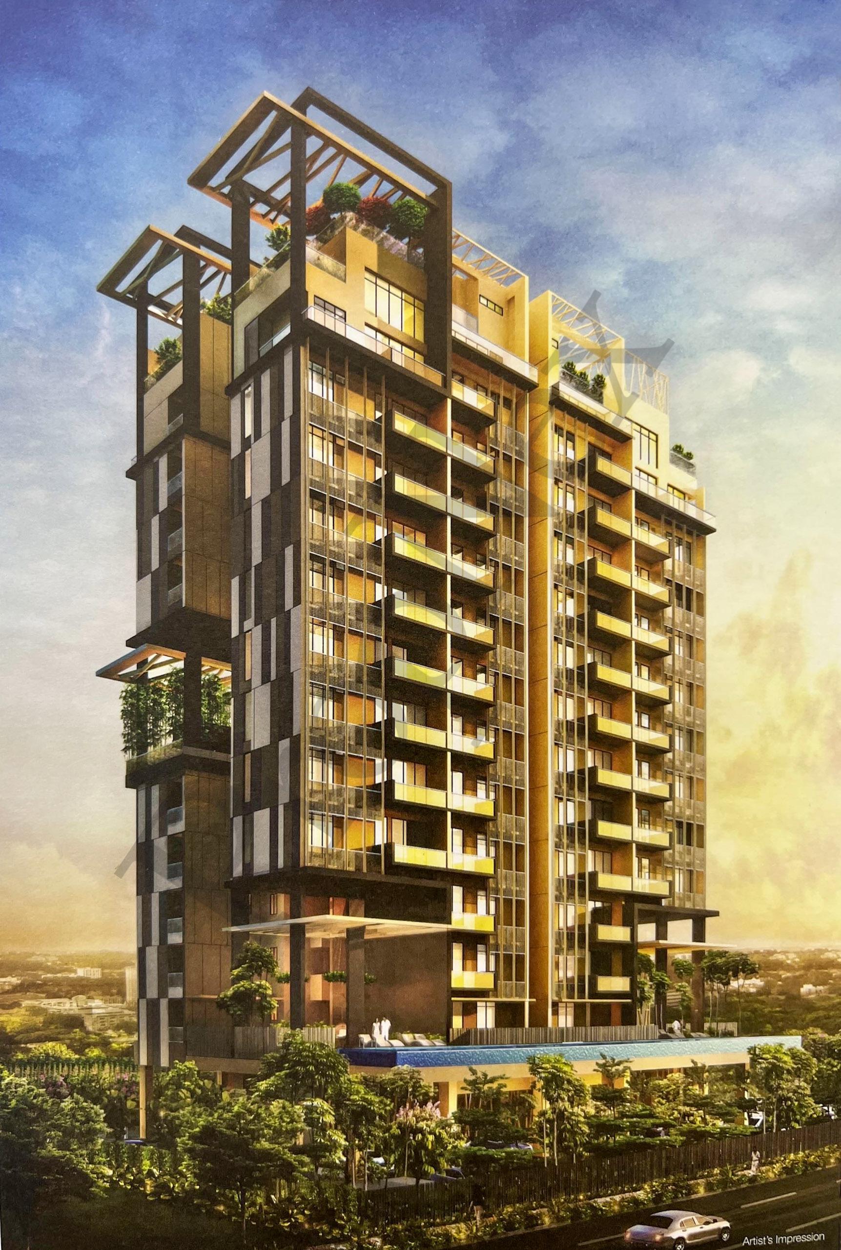 Prop-GPT: Condominium: D13  18 Woodsville