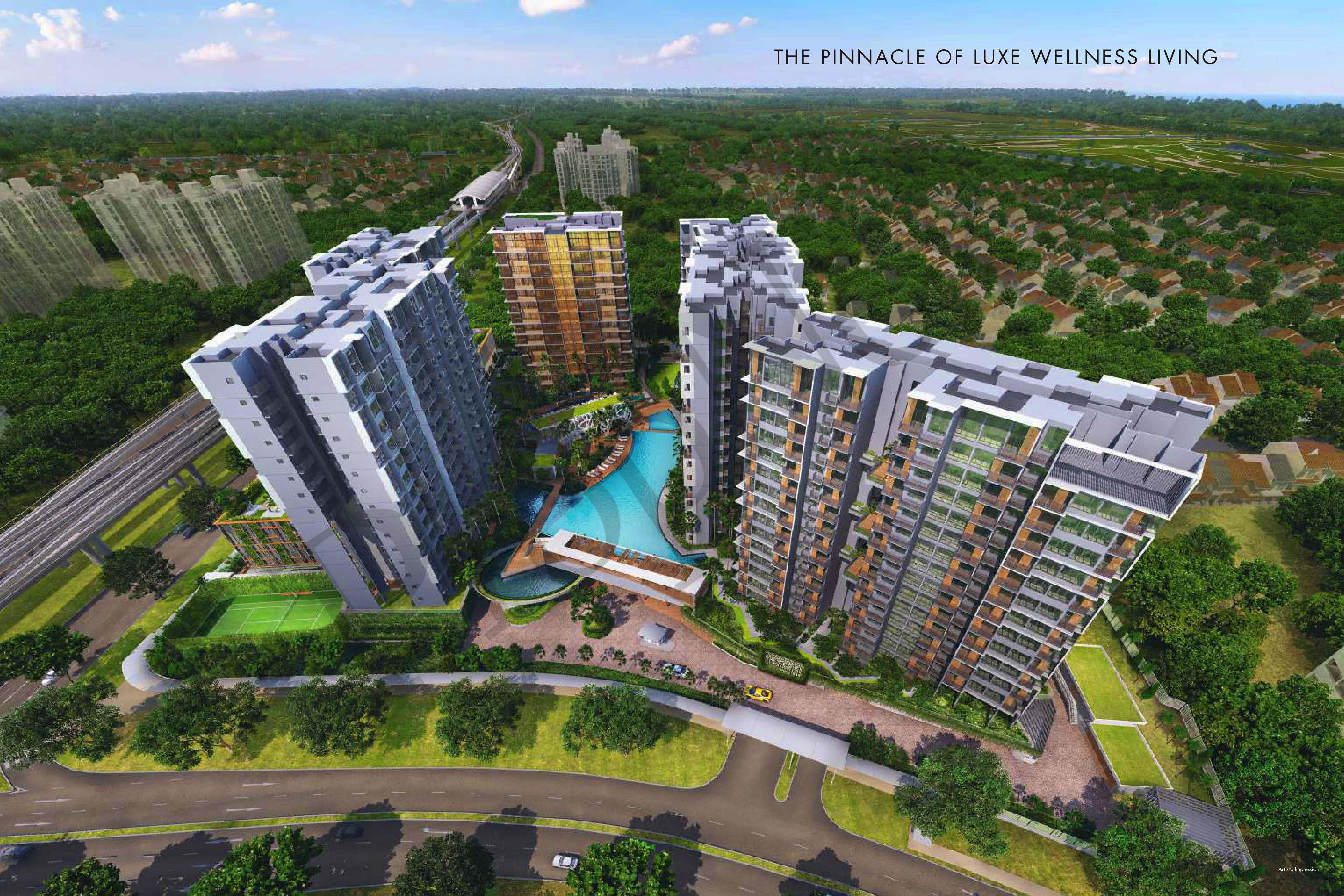 Grandeur Park Residences: D16  Condominium | Prop-GPT the AI-Powered Property Guru