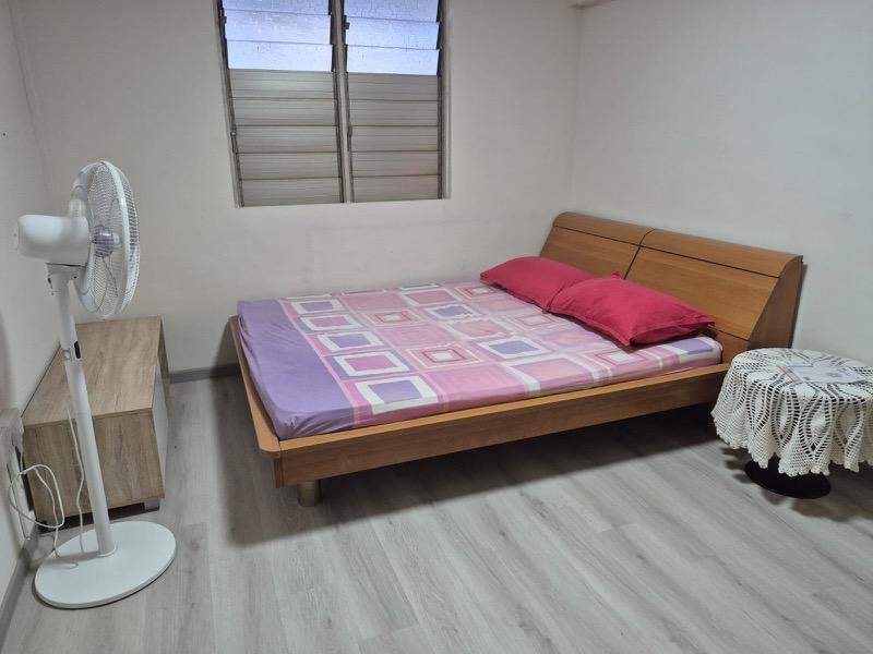 Prop-GPT: HDB Apartment: D13  58 Circuit Road